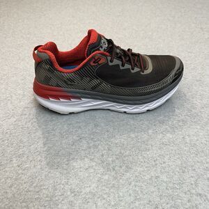Hoka One One Bondi 5 Shoes Mens Size 11.5 M Cushioned Running 1014757 Runner